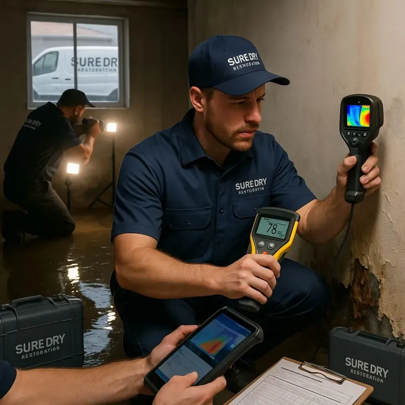 Initial Assessment and Documentation process in Platteville, WI